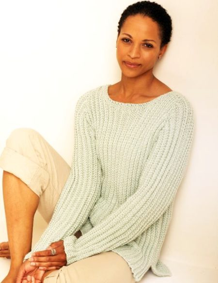 Knitted Pullover - knit sweater patterns