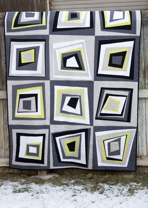 World of Goo - contemporary quilts