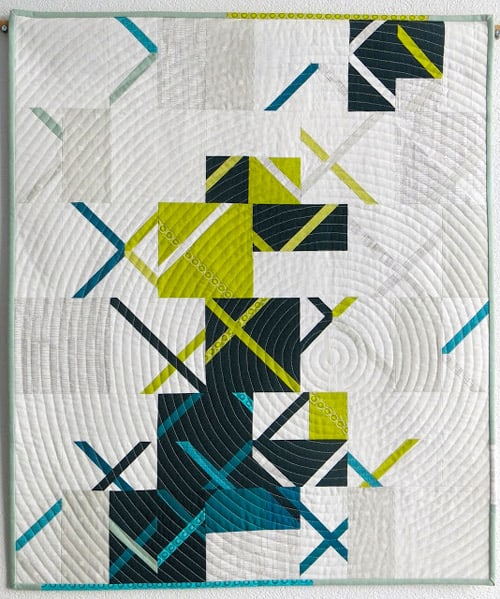vinyle - contemporary quilts