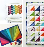 10 Mini Quilt Patterns You Can Make With Scrap Fabric