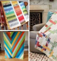 13 Strip Quilt Patterns You Can Easily Master
