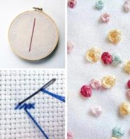 7 Basic Embroidery Stitches Perfect for Your Next Project