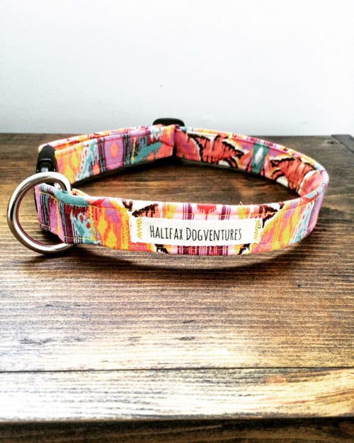 Adjustable Collar - sew for your pets