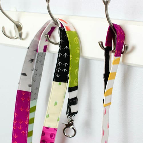 Scrappy Pet Leash - sew for your pets