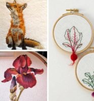 10 Amazing Embroidery Designs To Inspire Your Next Project