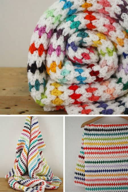 simple crochet patterns