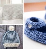 12 Pattern Ideas for Knitting for Charity