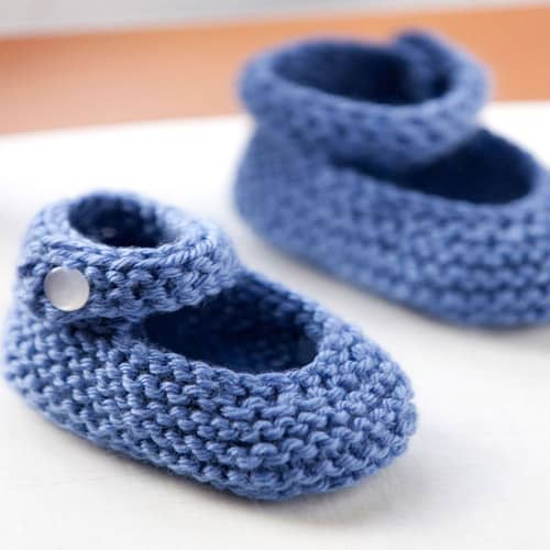 Baby Janes - pattern ideas for knitting