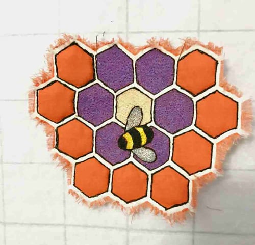 Busy Bee Art - beginner quilt patterns