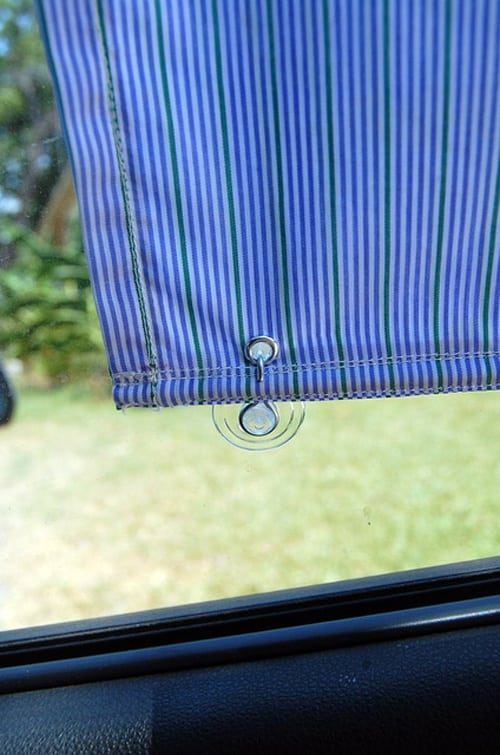 Fabric Window Shade