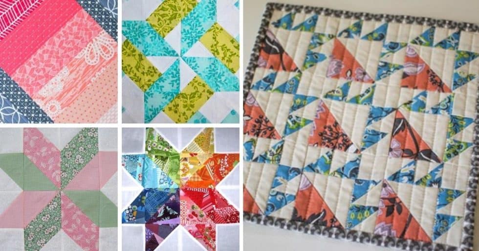 26 Easy Quilt Blocks Perfect for Honing Your Quilting Skills - Ideal Me