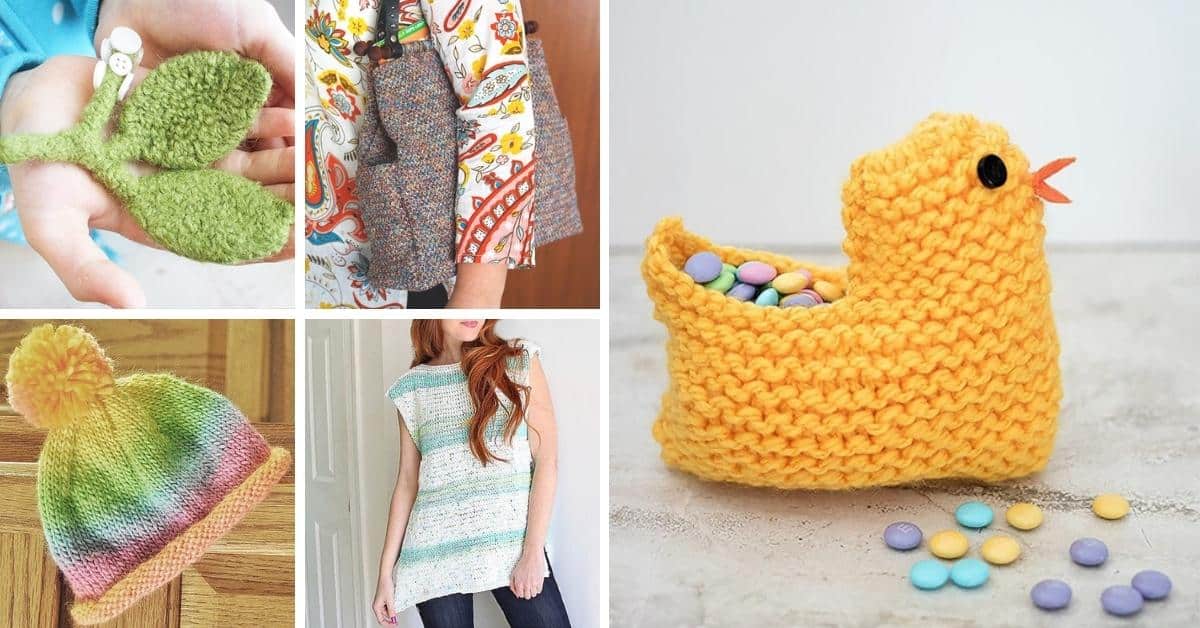30 Creative Knitting Projects for Kids to Knit - Ideal Me