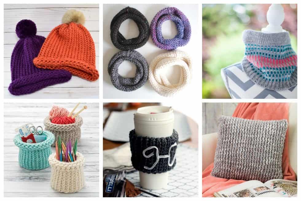 Knitting loom hat patterns for beginners