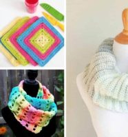 12 Days of Crochet Gift Giving –  Fun & Easy Holiday Gifts