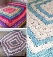 10 Virus Blanket Crochet Patterns