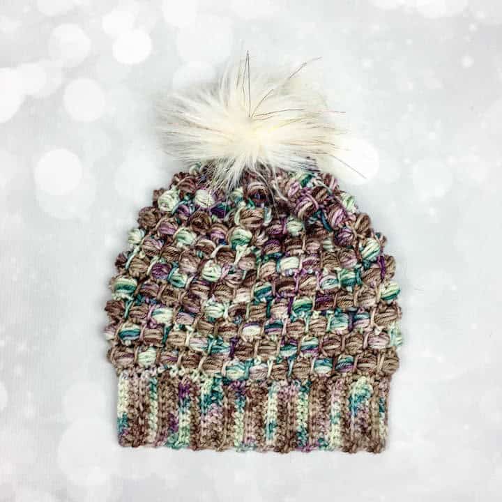 Fairytale Slouchy Hat - These 26 crochet winter hat patterns are perfect to create a winter hat accessory that you love and can rely on. #crochetwinterhat #crochetpatterns #crochethatpatterns