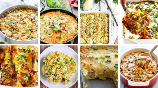 20 Easy to Make Gluten-Free Casseroles - Ideal Me