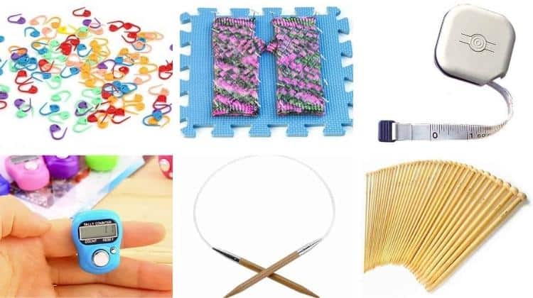 15 Must-Have Tools Every Crocheter Needs in Their Crochet Kit