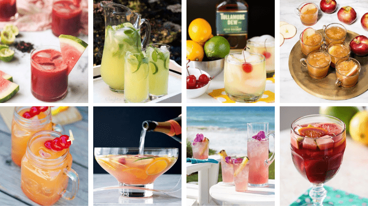 Party-Perfect Batch Cocktail Recipes