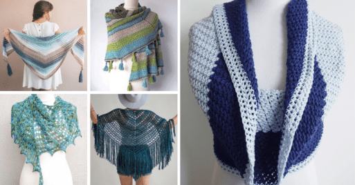 Crochet Shawls Featured Image Rectangle