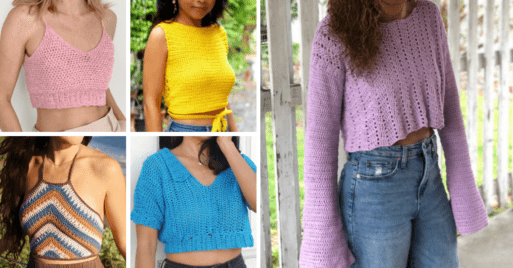 Crochet crop tops Featured Image Rectangle