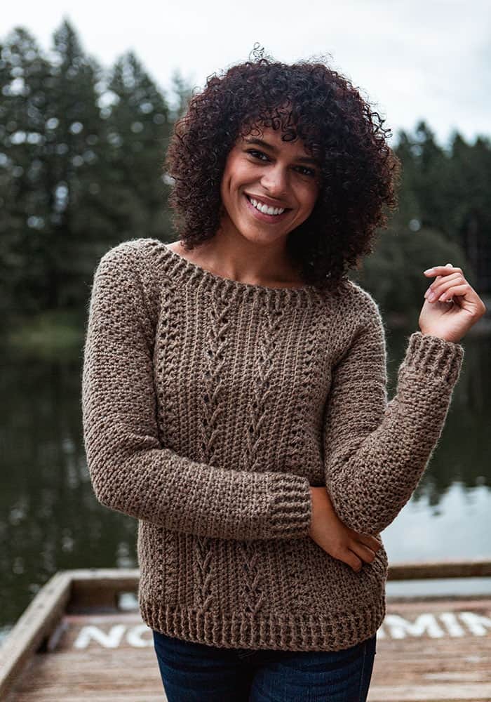 Gansey Sweater Pattern
