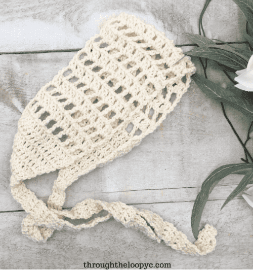 Head Wrap Crochet