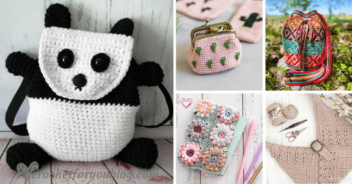 Crochet Bags and Purses