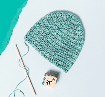 Crochet Baby Hat 