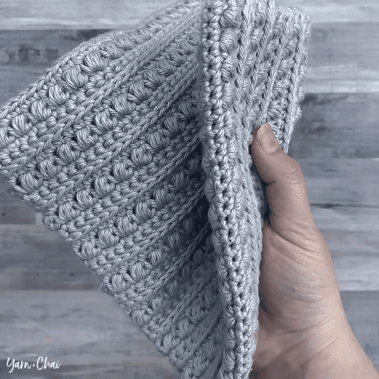 Malia Crochet Potholder 