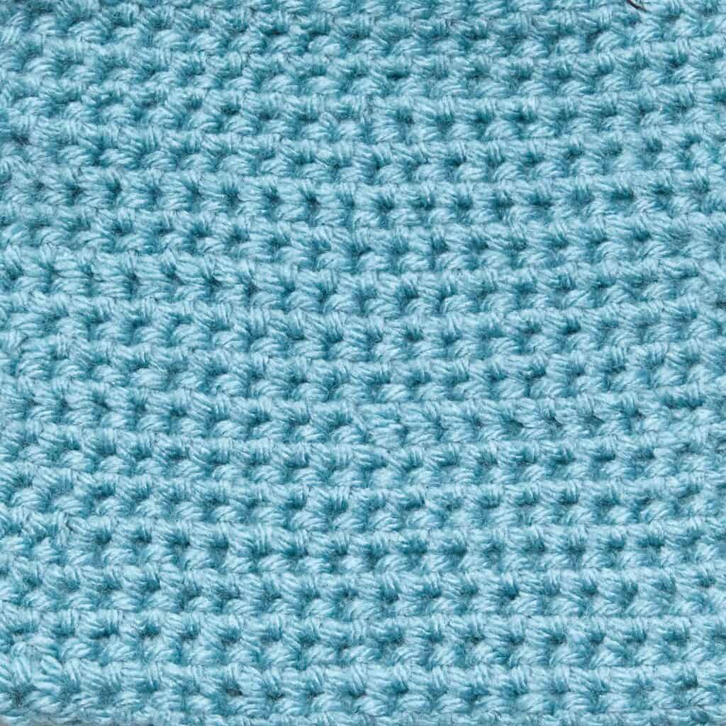 Crochet Thermal Stitch