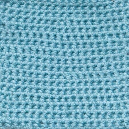 Crochet Thermal Stitch