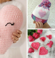 41 Crochet Heart Patterns