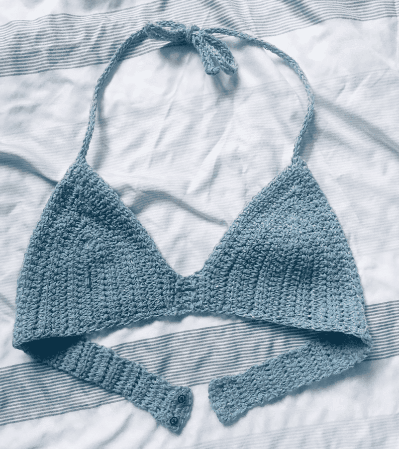 The Basic Crochet Bikini